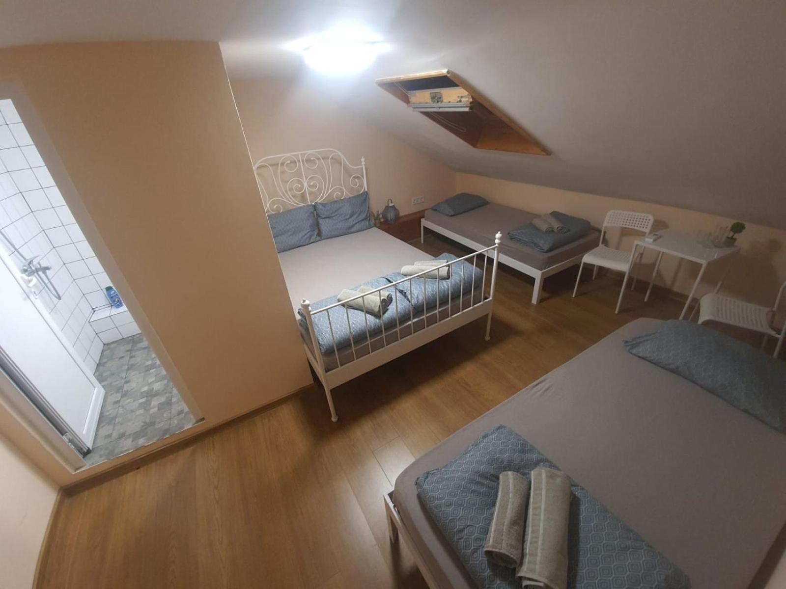 Downtown - Han Teo Suites - Center Plovdiv - Kapana Art District Room photo